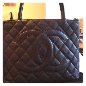Chanel purse