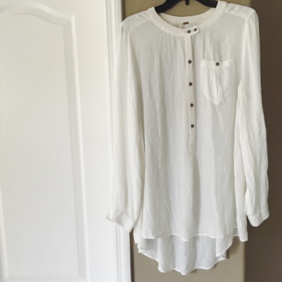 Free People Swing Tunic
