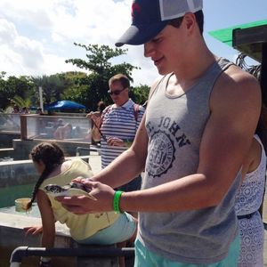 Meet your Posher, Jack