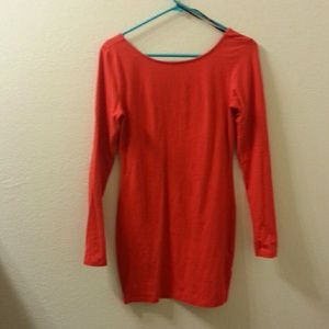 Jersey dress