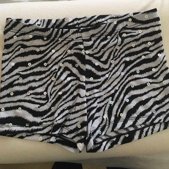 Set of 3 dance shorts
