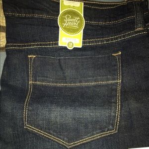 Old Navy Boot-Cut, classic rise 18S dark denim