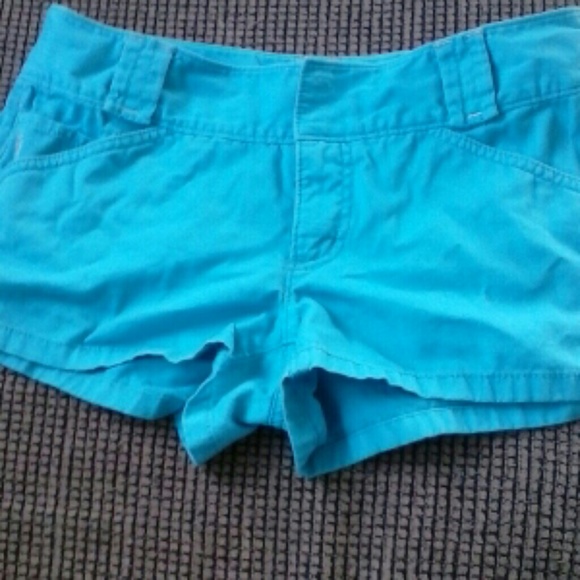 Express shorts