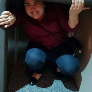 Meet your Posher, Denise