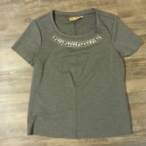 Grey shirt