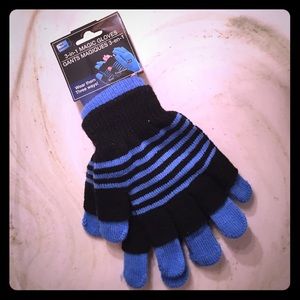 Magic Gloves