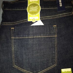 Old Navy Sweetheart Skinny Jeans 20S Dark Denim