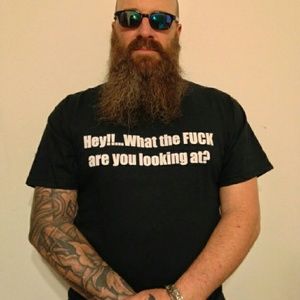 Hey, What The Fuck Are You Looking At!?