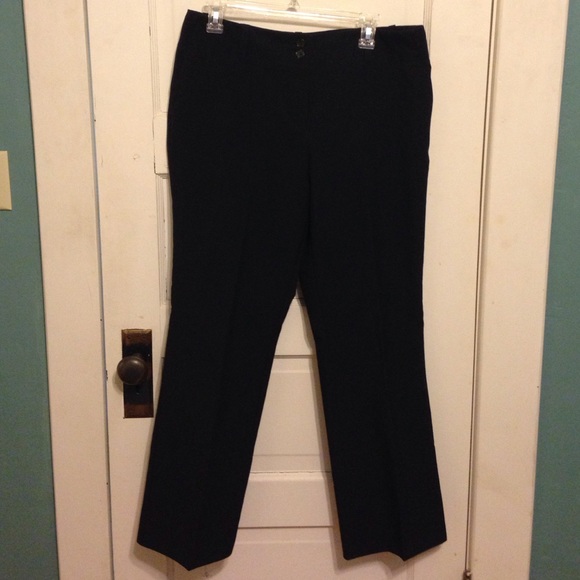 New York & Company Black Dress Pants