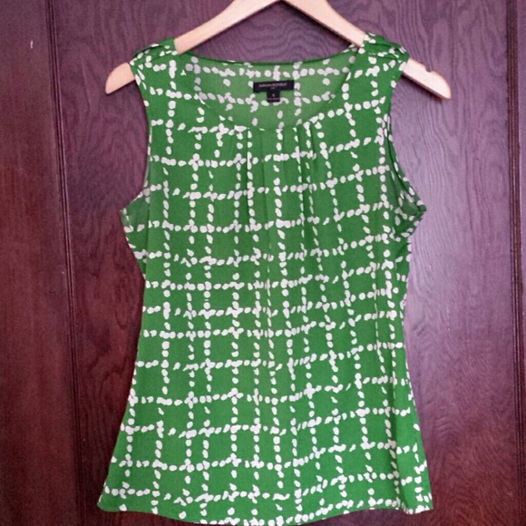 Banana Republic sleeveless tank