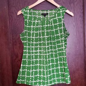 Banana Republic sleeveless tank