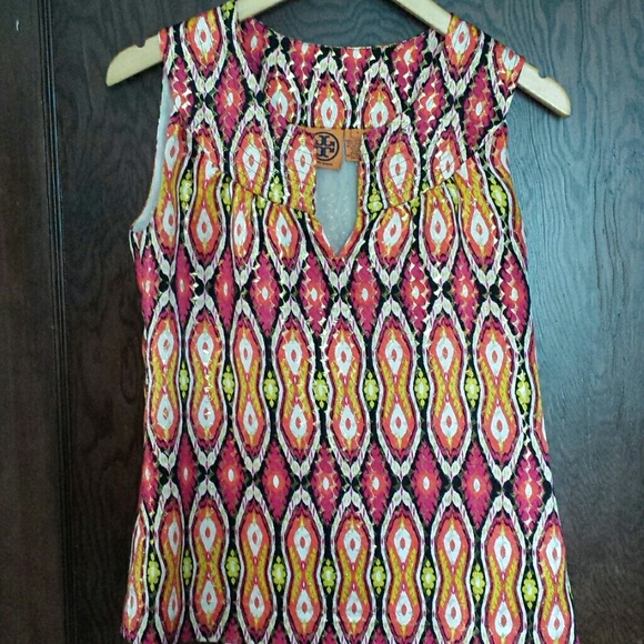 Tory Burch blouse size 4
