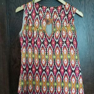 Tory Burch blouse size 4