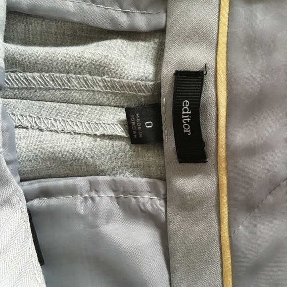 Express Editor Capris - image 2