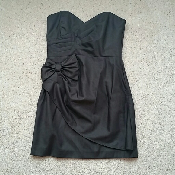 Gray dress