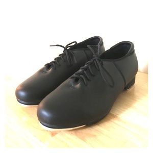 Theatricals: New Tap Shoes