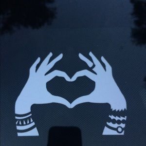 Custom Vinyl Decal