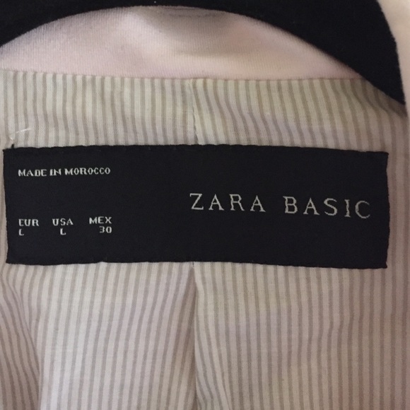 Zara basic blazer - Picture 4 of 4