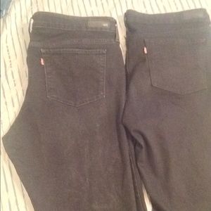 Women Levi jeans size 33/16