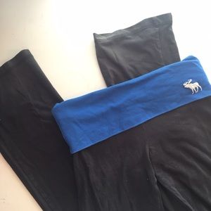 Abercrombie Yoga Pants