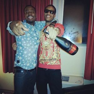 Meet your Posher, Fred