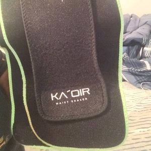 Ka'oir waist trainer