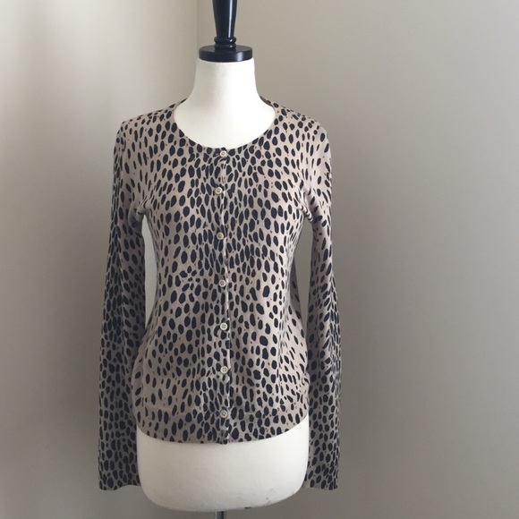 J Crew sweater