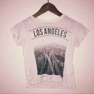 Brandy Melville Crop Top