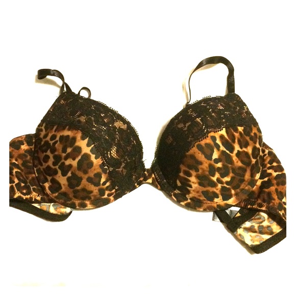 80%20 Other - Cheetah print bra