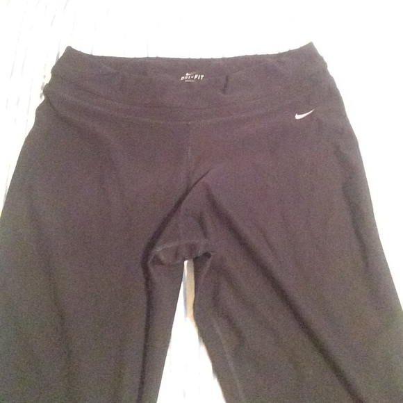Nike dri fit pants