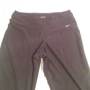 Nike dri fit pants