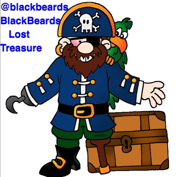 💖@BlackBeards & @LadyBlackbeards Lost Treasure 💖 - Picture 1 of 4
