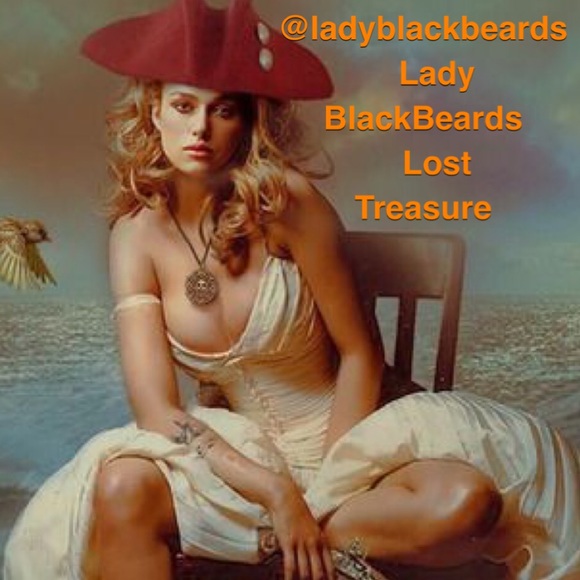 💖@BlackBeards & @LadyBlackbeards Lost Treasure 💖 - Picture 2 of 4