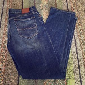 Lucky Brand Sienna Tomboy Jeans