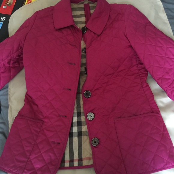 Authentic women Burberry jacket