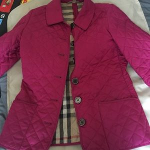 Authentic women Burberry jacket