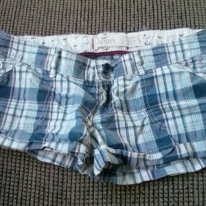 Hollister shorts