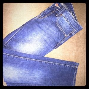 Gap 1969 Always Skinny jeans sz 26s