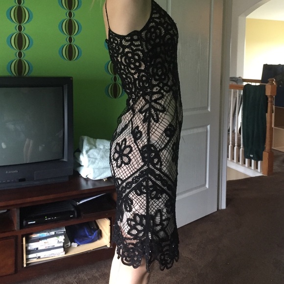 Cocktail dress - Picture 3 of 4