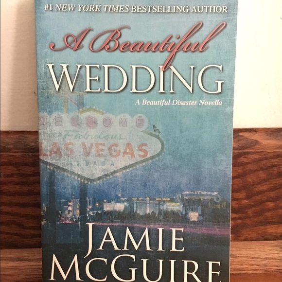 A beautiful wedding