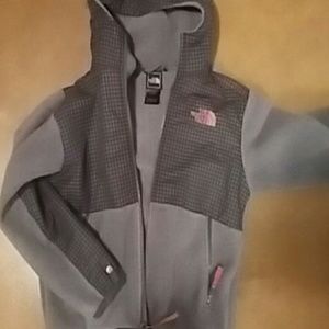 Boys north face coat