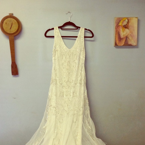 Dresses & Skirts - 👰🏼here comes the bride wedding dress👰🏼