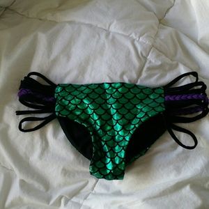 Peace of Paradise Cheeky Bikini Bottom