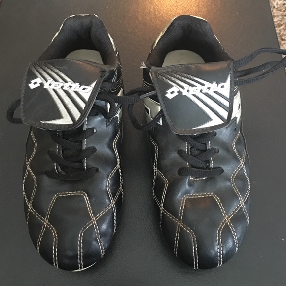 Kids Lotto soccer boots