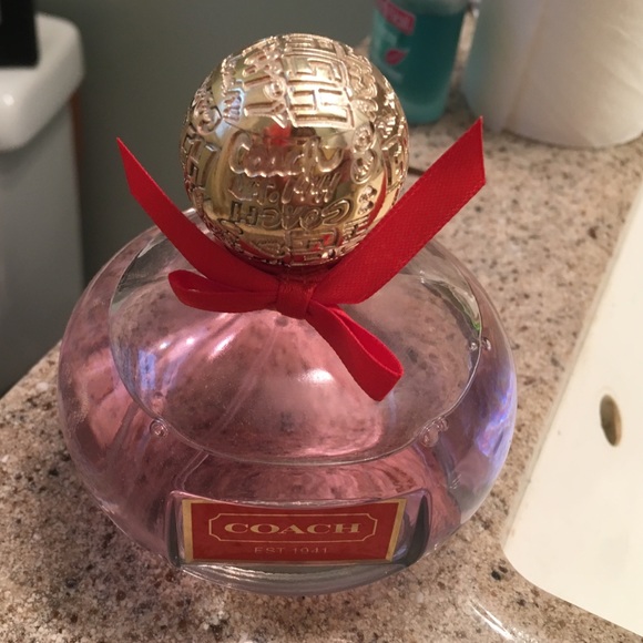 Coach poppy perfume