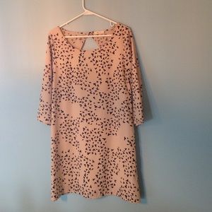 Everly 3/4 Sleeve Dress