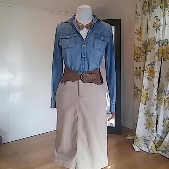 Ralph Lauren Skirt - Picture 2 of 4