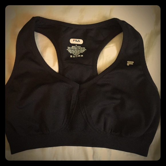 ❌LAST CHANCE Fila Sports Bra