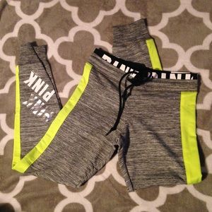 NWT VS PINK GYM PANT