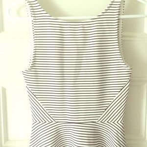 ⚓NWT Cutest Striped Dress! ⚓️